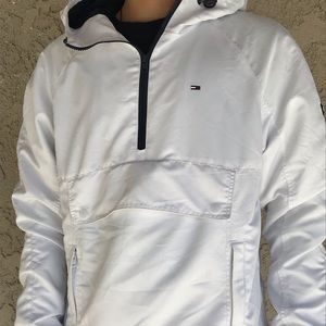 Tommy Hilfiger wind breaker